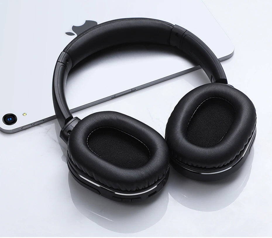 Auriculares inalámbricos, plegables D02 Pro, Bluetooth 5.0