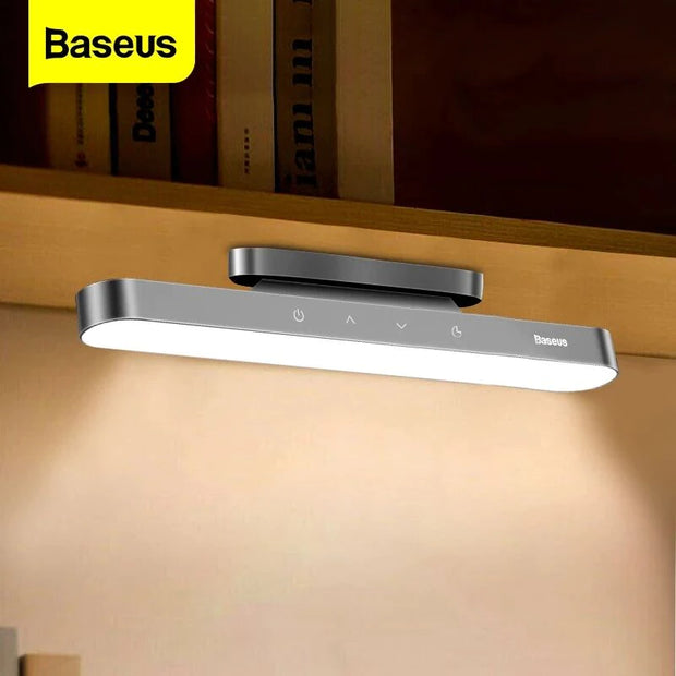 Lámpara LED magnética de escritorio