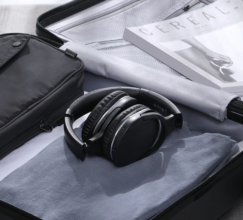Auriculares inalámbricos, plegables D02 Pro, Bluetooth 5.0