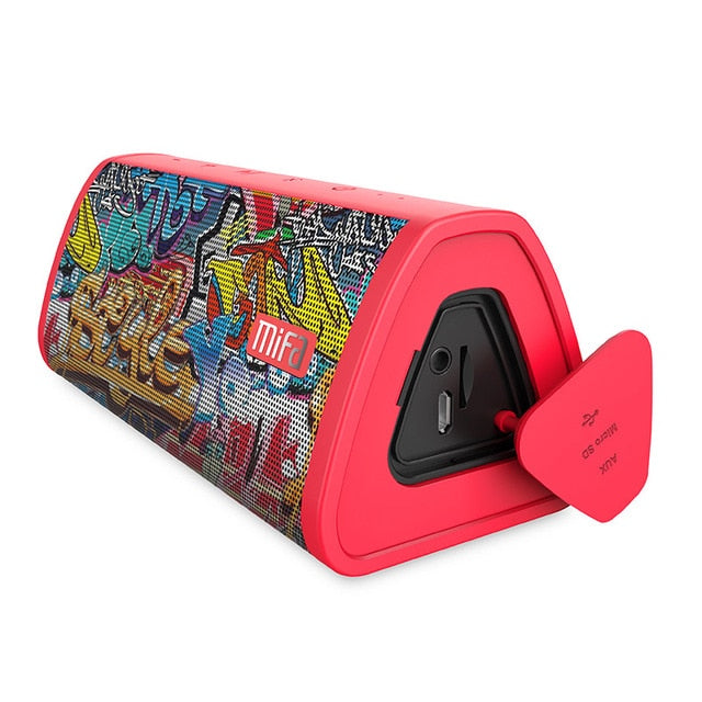 Altavoz inalámbrico bluetooth. Sonido Estéreo