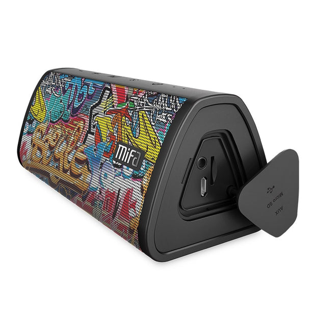 Altavoz inalámbrico bluetooth. Sonido Estéreo